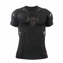 G-FORM Pro-X Compression Shirt-Black PROTECTIVE GEAR