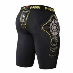 G-FORM Pro-X Compression Shorts-Black/Yellow 11 G-FORM Pro-X Compression Shorts-Black/Yellow