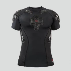 G-FORM Pro-X Compression Shirt-Black PROTECTIVE GEAR