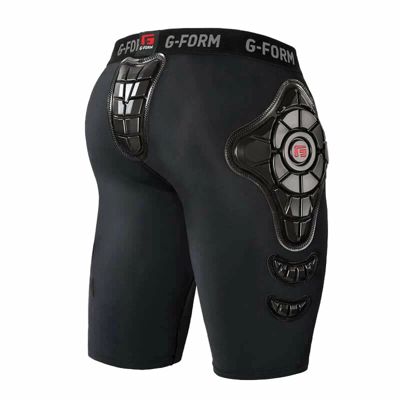 G-FORM Pro-X Compression Shorts-Black PROTECTIVE GEAR 3 G-FORM Pro-X Compression Shorts-Black PROTECTIVE GEAR