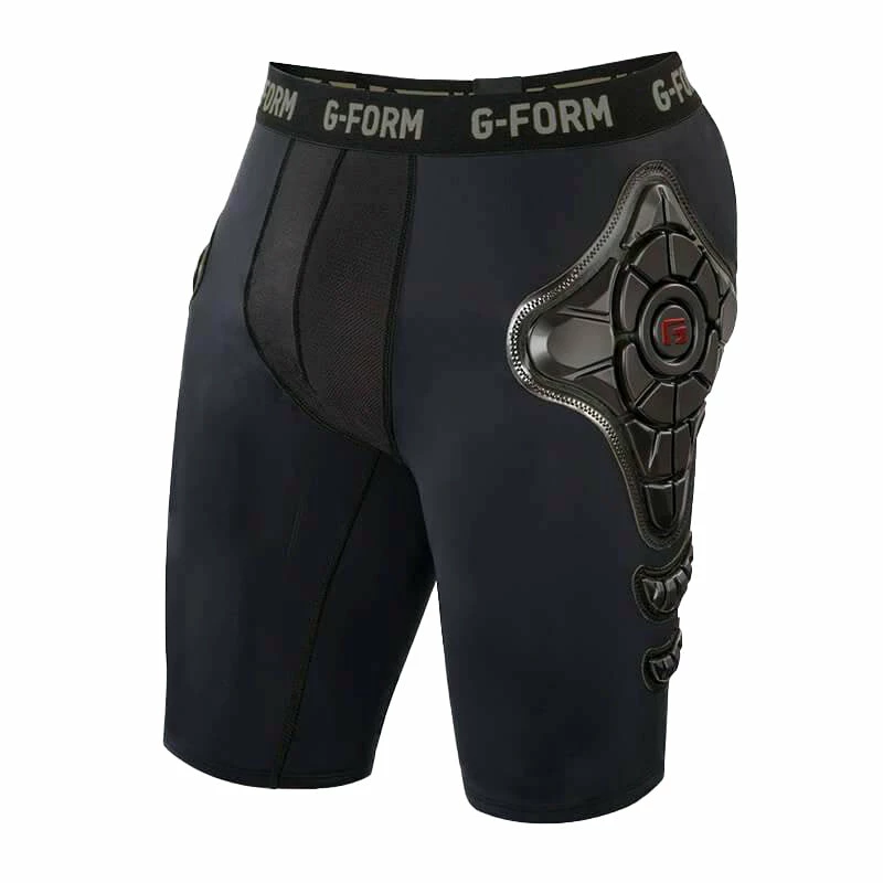 G-FORM Pro-X Compression Shorts-Black PROTECTIVE GEAR 4 G-FORM Pro-X Compression Shorts-Black PROTECTIVE GEAR