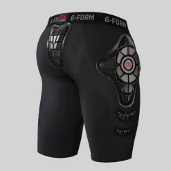 G-FORM Pro-X Compression Shorts-Black PROTECTIVE GEAR 13 G-FORM Pro-X Compression Shorts-Black PROTECTIVE GEAR