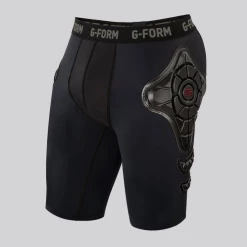 G-FORM Pro-X Compression Shorts-Black PROTECTIVE GEAR 12 G-FORM Pro-X Compression Shorts-Black PROTECTIVE GEAR