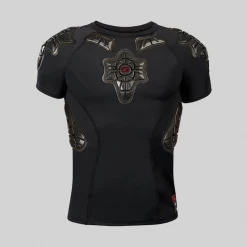 G-FORM Pro-X Compression Shirt-Black PROTECTIVE GEAR
