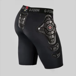 G-FORM Pro-X Compression Shorts-Black PROTECTIVE GEAR 15 G-FORM Pro-X Compression Shorts-Black PROTECTIVE GEAR
