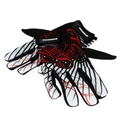 Stay Strong For Life Gloves-Black