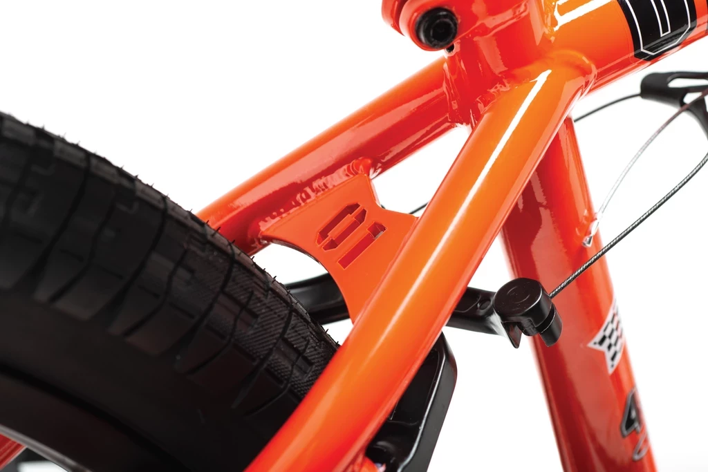 FREESTYLE BIKES DK General Lee 22" BMX Bike-Orange 11 FREESTYLE BIKES DK General Lee 22" BMX Bike-Orange