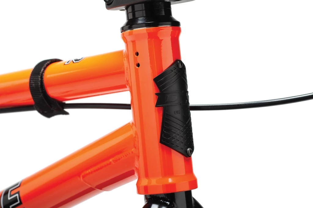 FREESTYLE BIKES DK General Lee 22" BMX Bike-Orange 12 FREESTYLE BIKES DK General Lee 22" BMX Bike-Orange