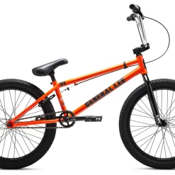 FREESTYLE BIKES DK General Lee 22" BMX Bike-Orange 31 FREESTYLE BIKES DK General Lee 22