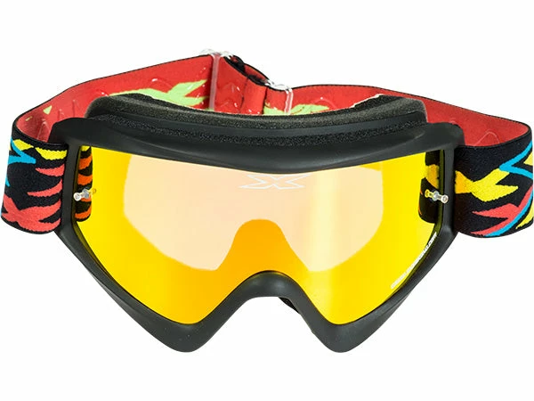 EKS Brand X-Brand Gox Limited XXXX Goggles-Black 2 EKS Brand X-Brand Gox Limited XXXX Goggles-Black