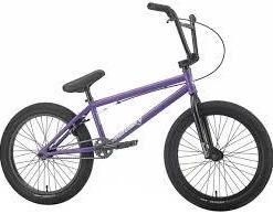 Sunday Primer 18" BMX Bike-Matte Grape Soda FREESTYLE BIKES 15 Sunday Primer 18