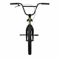 FREESTYLE BIKES Subrosa Salvador 20.5"TT BMX Bike-Matte Trans Green