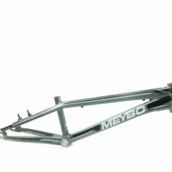 Meybo 2018 Holeshot Aluminum BMX Race Frame - Black/Red/Grey