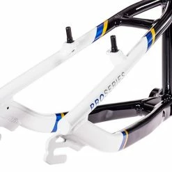 GT 2014 Pro Series BMX Race Frame-Black/White
