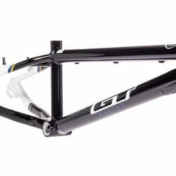 GT 2014 Pro Series BMX Race Frame-Black/White
