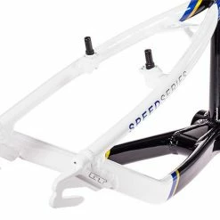GT 2014 Speed Series BMX Race Frame-Black/White 6 GT 2014 Speed Series BMX Race Frame-Black/White
