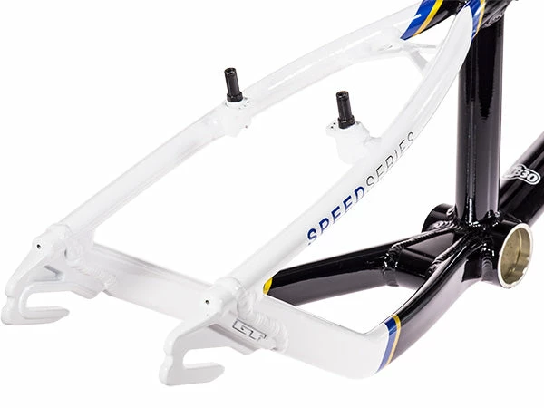 GT 2014 Speed Series BMX Race Frame-Black/White 3 GT 2014 Speed Series BMX Race Frame-Black/White
