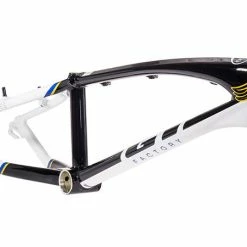 GT 2014 Speed Series BMX Race Frame-Black/White