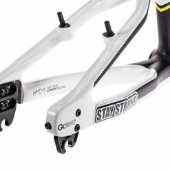 FRAMES GT 2014 Speed SRS Carbon BMX Frame Kit-Stay Strong 7 FRAMES GT 2014 Speed SRS Carbon BMX Frame Kit-Stay Strong