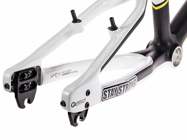 FRAMES GT 2014 Speed SRS Carbon BMX Frame Kit-Stay Strong 3 FRAMES GT 2014 Speed SRS Carbon BMX Frame Kit-Stay Strong