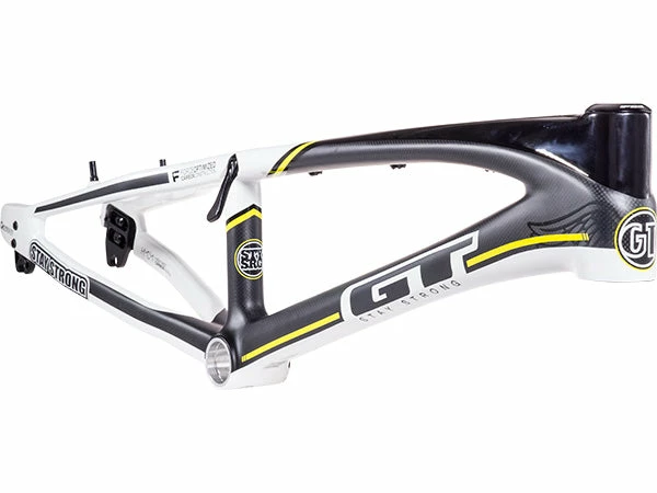 FRAMES GT 2014 Speed SRS Carbon BMX Frame Kit-Stay Strong 1 FRAMES GT 2014 Speed SRS Carbon BMX Frame Kit-Stay Strong