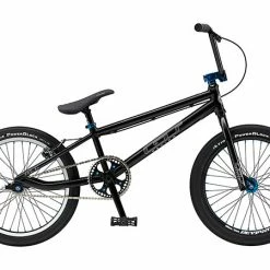 GT Pro Series BMX Bike-Pro XL-Black RACE BIKES