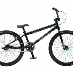 RACE BIKES GT Pro Series BMX Bike-Expert-Black
