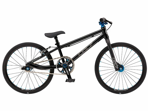 RACE BIKES GT Pro Series BMX Bike-Micro-Black 1 RACE BIKES GT Pro Series BMX Bike-Micro-Black