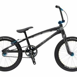 RACE BIKES GT Speed Series BMX Bike-Pro-Matte Black
