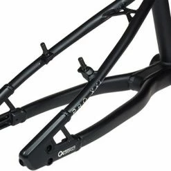 GT 2016 Speed Series Frame-Matte Black FRAMES