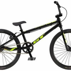 GT Mach One Bike - Expert - Black RACE BIKES