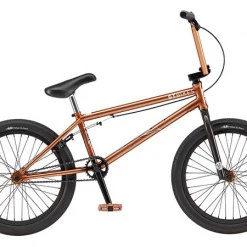 GT DC Team Comp 21"TT BMX Bike-Brown