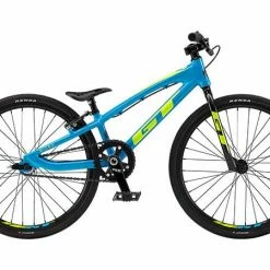 GT Speed Series Jr. Micro 16"TT Bike-Cyan RACE BIKES
