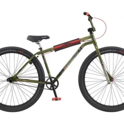 GT Street Performer Heritage 29" BMX Bike-CAMO FREESTYLE BIKES 7 GT Street Performer Heritage 29
