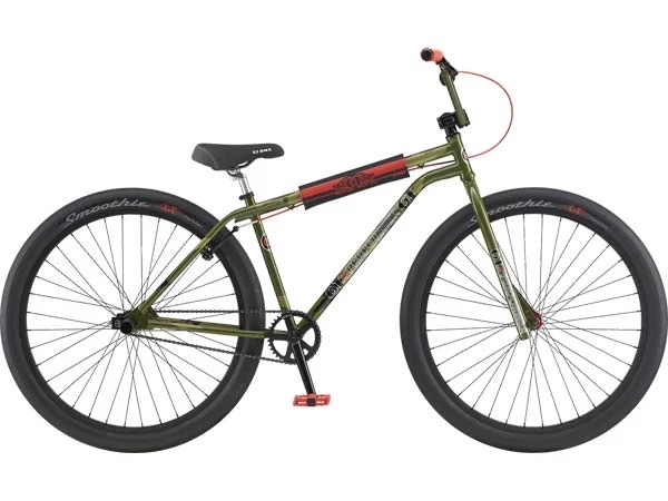 GT Street Performer Heritage 29" BMX Bike-CAMO FREESTYLE BIKES 4 GT Street Performer Heritage 29" BMX Bike-CAMO FREESTYLE BIKES