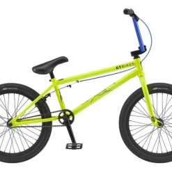 GT Conway Team Comp 21"TT BMX Bike-Yellow 7 GT Conway Team Comp 21