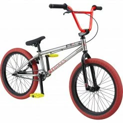 GT Air 20"TT BMX Bike-Raw