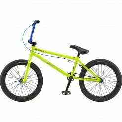 GT Conway Team Comp 21"TT BMX Bike-Yellow 6 GT Conway Team Comp 21
