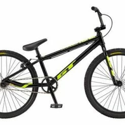 GT Mach One Bike - Junior - Black RACE BIKES