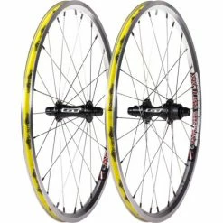 WHEELS GT Superlace Mini Cassette Wheel Set-20x1 1/8"