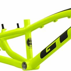 GT 2018 20 M Speed Series A/M Frame - Neon Yellow
