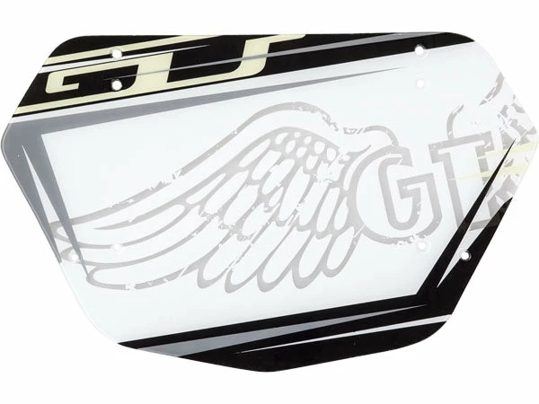 Numbers/Plates/Padsets GT Number Plate 4 Numbers/Plates/Padsets GT Number Plate