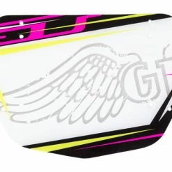 Numbers/Plates/Padsets GT Number Plate