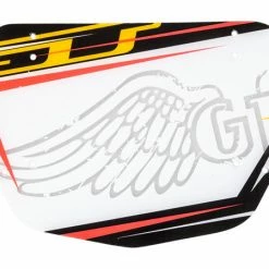 Numbers/Plates/Padsets GT Number Plate