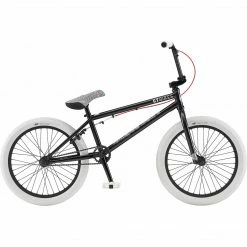 GT Performer 20.5"TT Bike-Black FREESTYLE BIKES