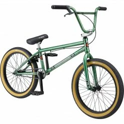 FREESTYLE BIKES GT Performer 20.5"TT Bike-Green