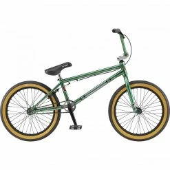 FREESTYLE BIKES GT Performer 20.5"TT Bike-Green