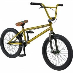 GT Performer 20.5"TT Bike-Yellow