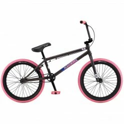 GT Performer 20.75"TT BMX Bike-Black FREESTYLE BIKES