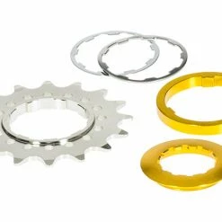 GT Pro Race Cassette Hubs-3/8